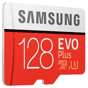     Samsung MB-MC128GA/RU 128Gb adapter - 