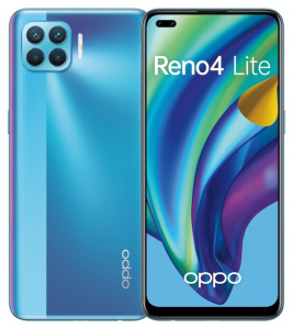    Oppo Reno 4 Lite 8/128GB turquoise (CPH2125) - 