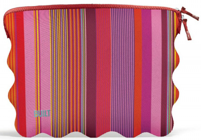 ����� BUILT Bumper Laptop Sleeve E-LB13-NLS 12-13" Nolita Stripe