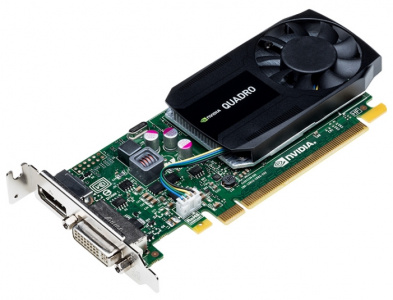  PNY Quadro K620 PCI-E 2.0 2048Mb 128 bit DVI