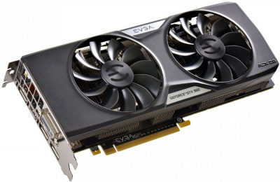  EVGA 02G-P4-2966-KR (GTX960, DVI-I, HDMI 2.0, DP x3)