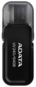    A-DATA UV240, 64GB Black - 
