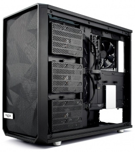    Fractal Design Meshify S2 black