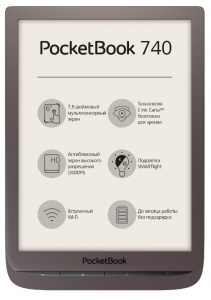   PocketBook 740 brown