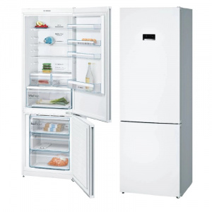 ���� �������� ����������� Bosch KGN49XW30U white ��������-�������� ������������