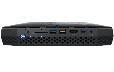 - Intel NUC 8 Enthusiast (BOXNUC8i7HVKVA2)