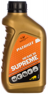     Patriot SUPREME HD SAE 30 4T - 