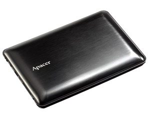 ���� ������ ������� ���� ������� Apacer AC601 2.5" 320Gb ��������-�������� ������������