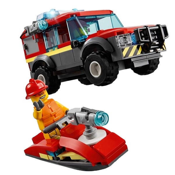 Lego 60215 discount