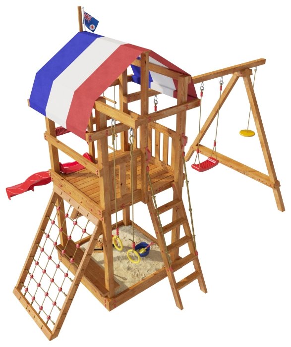 Спортивно игровой комплекс Самсон Тасмания