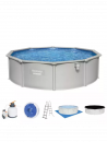 ������� ��������� Bestway Hydrium 460�120�� 56384 (�������� ������-����� 3785 �/�, ���������, ��������, �������)