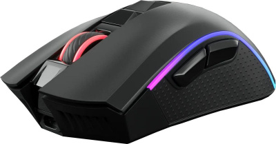 ���� ���� GMNG GG-MS400WO ������ ���������� 10000dpi �������. USB 7but (1899942) ��������-�������� ������������