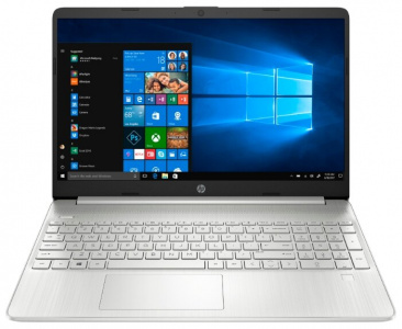  HP 15s-eq0010ur (9PP27EA) silver