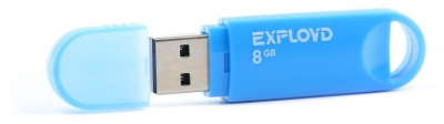    EXPLOYD 570 8GB Blue - 