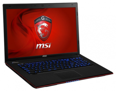  MSI GE70 2OE (9S7-175712-097) Black