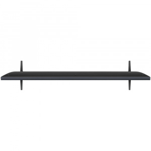 - LG 75UT80006LA.ARUB, 75", Black
