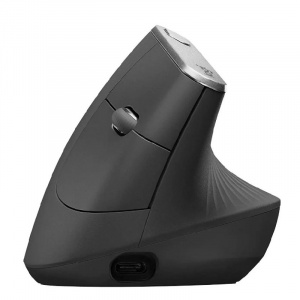   Logitech MX Vertical black/silver - 