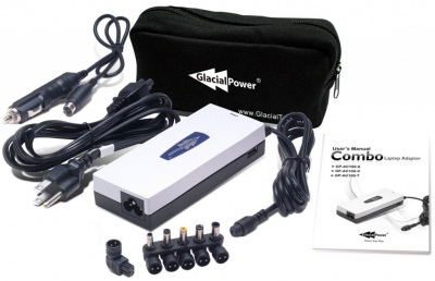    GlacialTech Combo-C/100W/220+110Vac+12Vdc