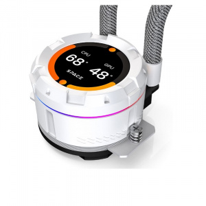 ��� ID-Cooling SL240 XE white
