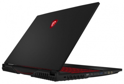  MSI GL65 Leopard 10SCXR-023XRU (9S7-16U822-023) black