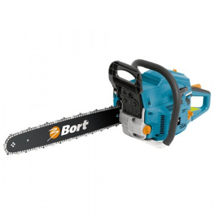 Фото товара Пила цепная бензиновая Bort BBK-2220 (98296198) интернет-магазина ТопКомпьютер