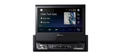   Pioneer AVH-A7100BT, 4x50  - 