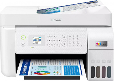 ���� ������ ��� Epson EcoTank L5296 (C11CJ65411) ����� ��������-�������� ������������