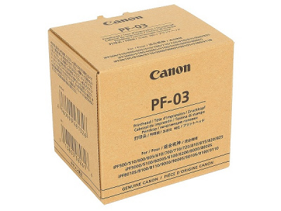     Canon PF-03 - 