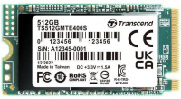 SSD-���������� Transcend 512GB M.2 2242 PCI-E 3.0 x4 TS512GMTE400S �������