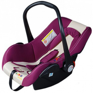     0+ (0-13 ) Liko Baby LB 321 C, plum - 