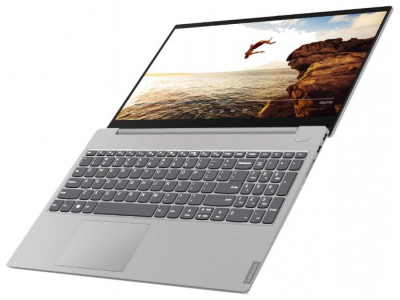  Lenovo IdeaPad S340-15 (81VW007JRK), gray