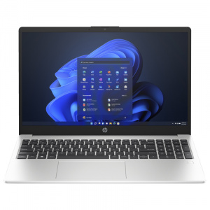  HP 250 G10 (725G9EA#BH5) 15.6" FHD/Core i7-1355U/16Gb/512Gb SSD/Eng/KB/DOS/Silver