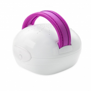   Medisana AC 855, white/pink