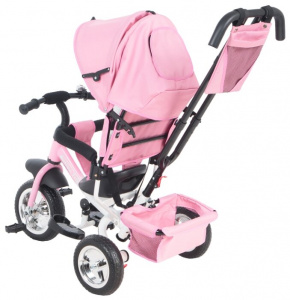     Capella Action trike II (2020) PINK - 