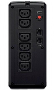 ���� ������ ��� CyberPower UT1100EIG, black ��������-�������� ������������