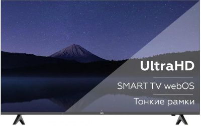 - BQ 55FU32B, 4K Ultra HD, ,  , WebOS