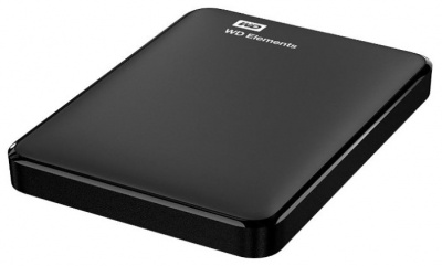     WD WDBU6Y0040BBK-WESN 4Tb - 
