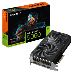 ���������� Gigabyte RTX5060Ti WINDFORCE OC 16GB (GV-N506TWF2OC-16GD) ������