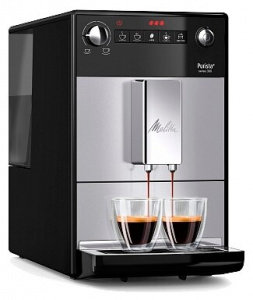  Melitta Caffeo Purista F230-101, silver