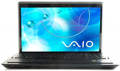  SONY VAIO VPC-F23M1R/B