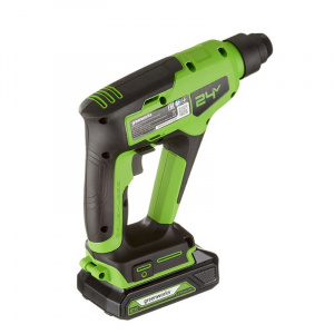 ���������� �������������� Greenworks GD24SDS1K2, 2�� , �����