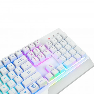 ���� ������ ���������� MSI GAMING RUS VIGOR GK30 White ��������-�������� ������������