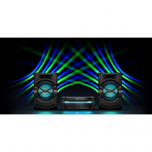 ���� ������ ����������� ����� Sony Shake-X10, 1200��, Black ��������-�������� ������������