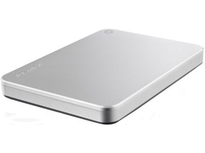      Toshiba Canvio Premium 2TB, Silver - 