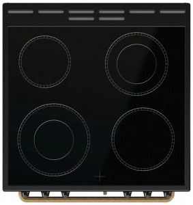   Gorenje GECS6B70CLB Black