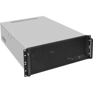 ������ ��������� ExeGate EX293262RUS Pro 4U650-18 black/silver
