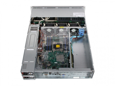  SuperMicro SuperServer 5028R-WR, 2U