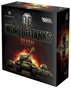   HOBBY WORLD World of Tanks: Rush (2 -.) 10+