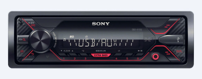   Sony DSX-A110U, black - 