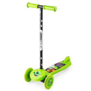     Small Rider Cosmic Zoo Scooter yellow - 